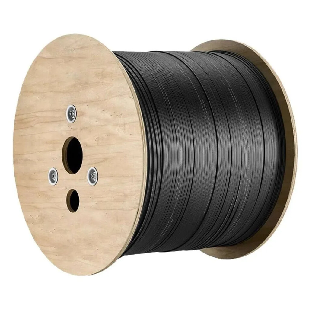 Cabo Óptico Mini Flat Drop