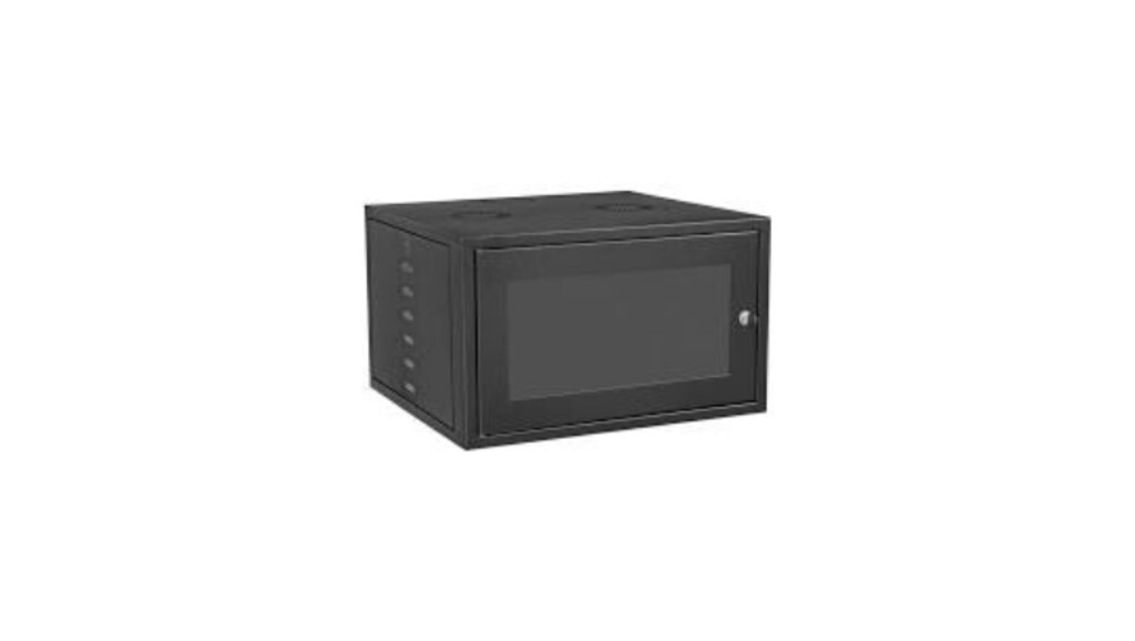 Mini racks para instalação em parede