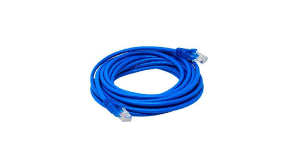 Patch cord CAT5e