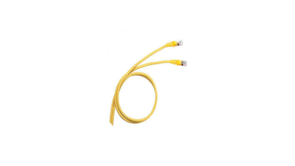 Patch cord CAT6a