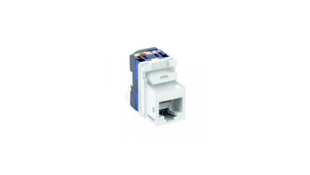 Tomada Fêmea RJ45 CAT6